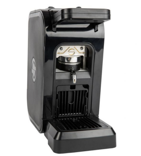Spinel Ciao schwarz / Kaffeemaschine für Pads E.S.E